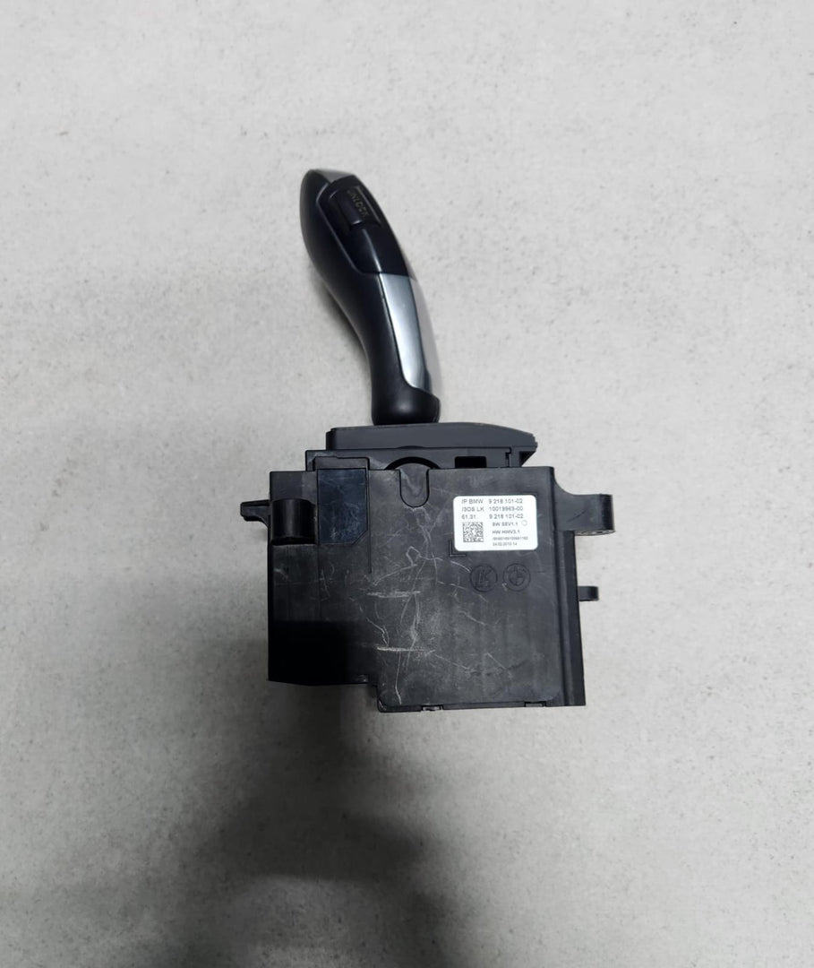 2010 BMW 550i GT Automatic Gear Shift Selector 9218101 F10 5 Series F07 550i GT