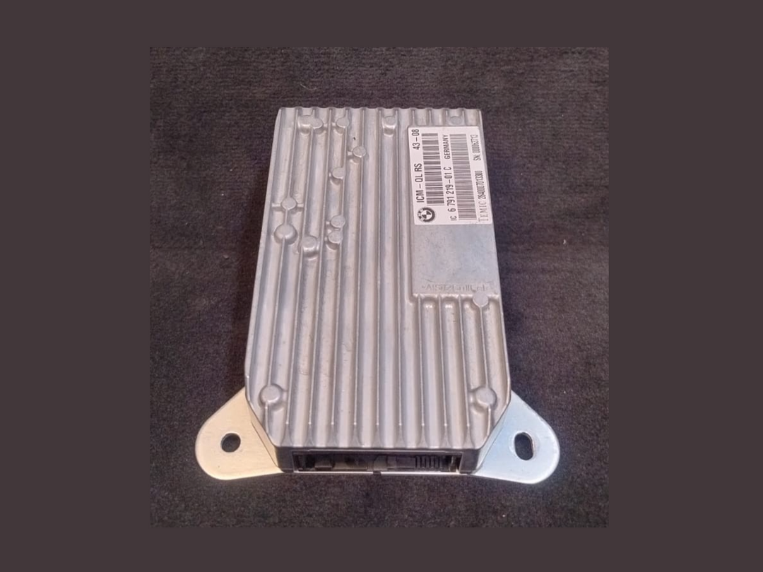 BMW F10 F01 ICM INTEGRATED CHASSIS MANAGEMENT DYNAMIC DRIVING CONTROL -6791219