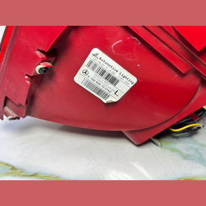 Mercedes W166 GL350 Rear Left Side LED Tail Light Brake Stop Lamp A166 9067301