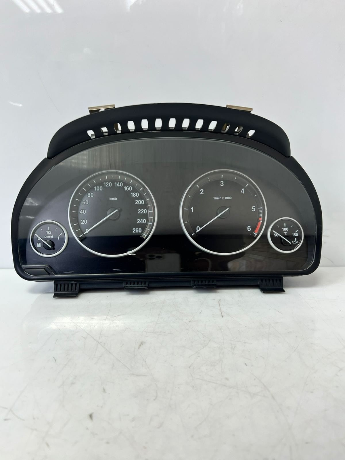 2014-2016 BMW 535d 5 Series F10 F11 and X3 F25 Instrument Cluster 9348714 OEM