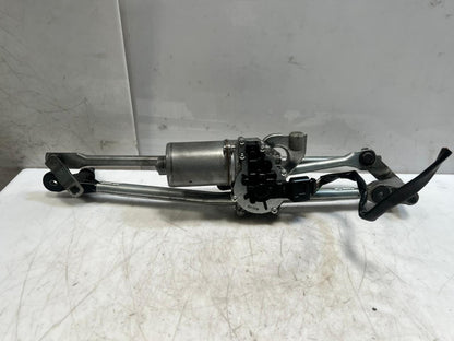 2010-2015 BMW X1 E84 Front Windshield Wiper Motor And Linkage 2992466 OEM