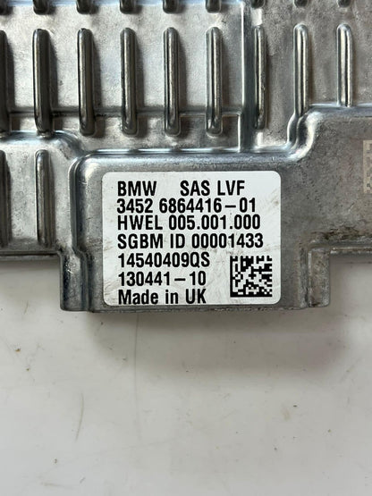 2014-2015 BMW i3 i8 Steering Angle Sensor Control Module / UNIT 6864416