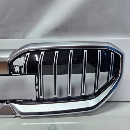 Genuine 2024-2026 BMW 5 Series i5 G60 Front Bumper Upper Radiator Grille 5A017A9
