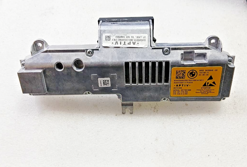 BMW 17-25 G20 G22 G82 G30 F90 X5 G05 G06 G07 Driver Camera System DCS-01 9435548