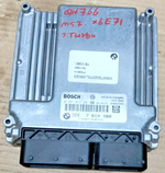Bild in die Galerieansicht laden, BMW X6 E71 M57 D5 TWIN TURBO M57N2 DIESEL Engine CONTROL ECU DDE 7810980 2011