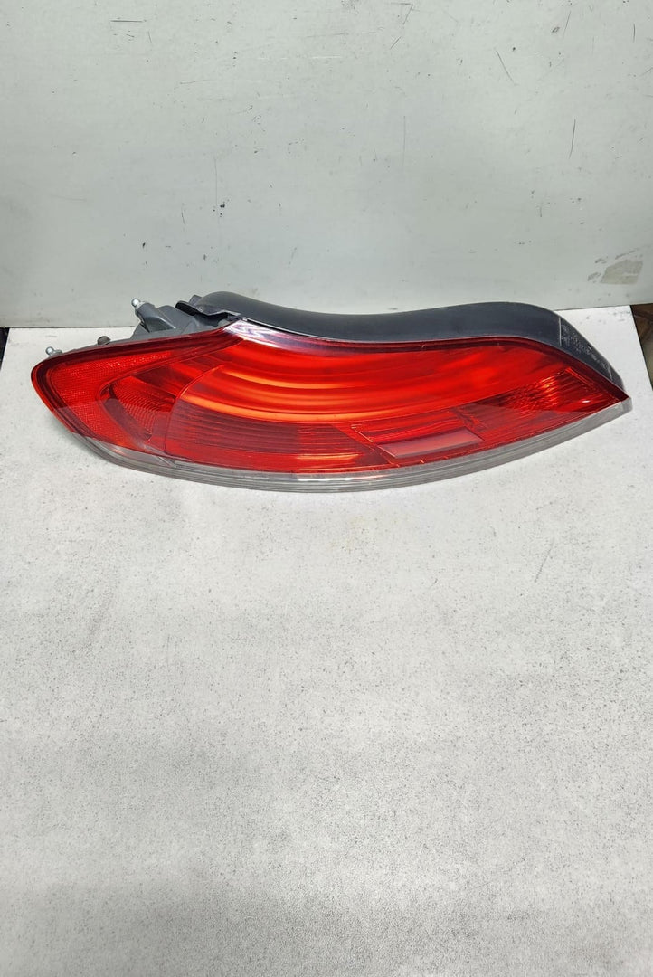 2009-2016 BMW Z4 Rear Tail Light 7191775 Z4 Roadster E89
