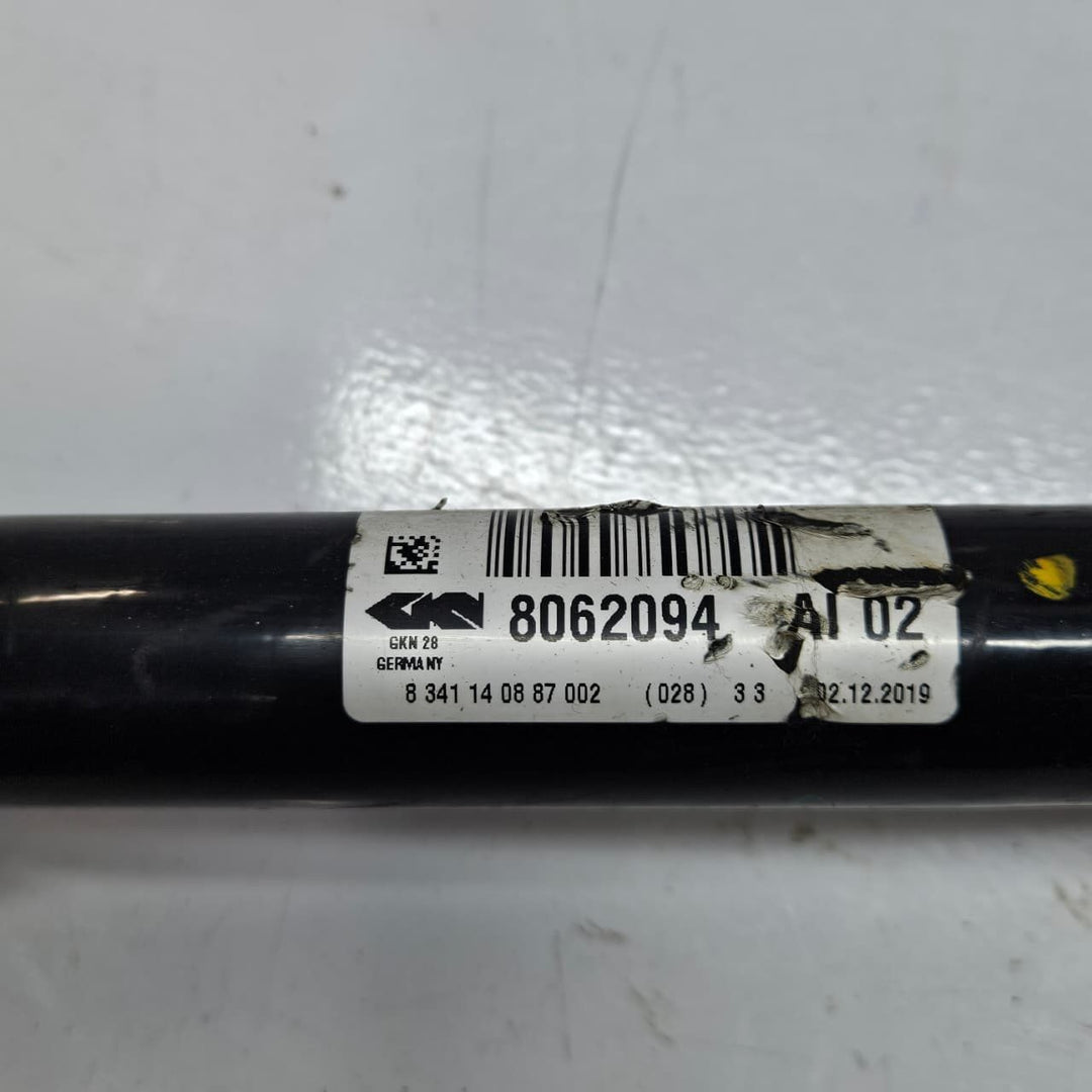 2020-2025 BMW M8 F91 F92 F93 Axle Shaft 8062094 OEM  Front Right