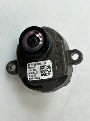 BMW 5' 7' E70, E71, F25, F03, F11, and F31 Top View Camera 9216285 OEM