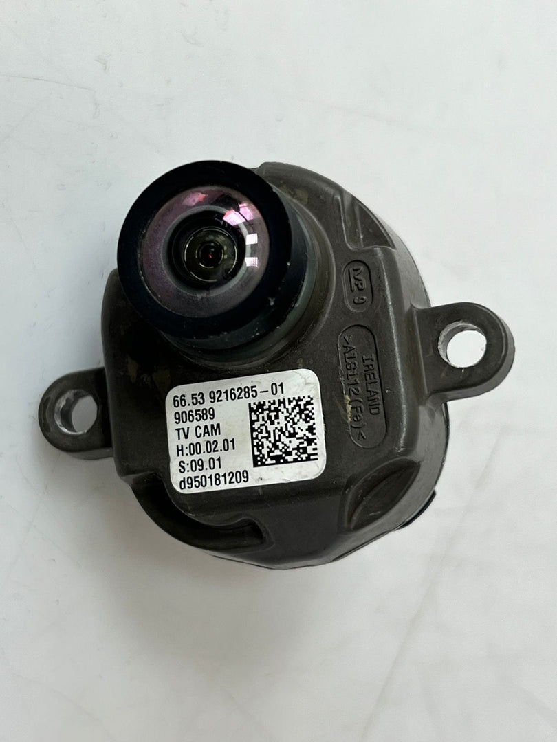 BMW 5' 7' E70, E71, F25, F03, F11, and F31 Top View Camera 9216285 OEM