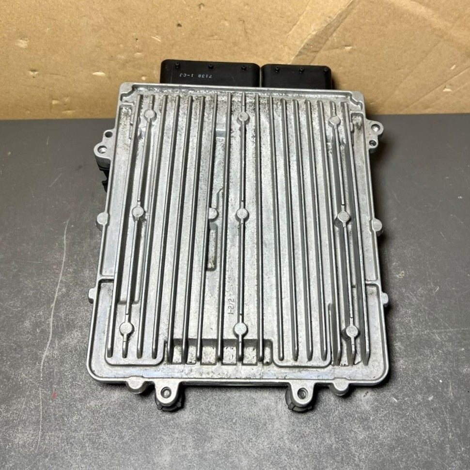 14-20 Mercedes W205 C43 Engine Control Module Unit ECM ECU A276 9007500 OEM