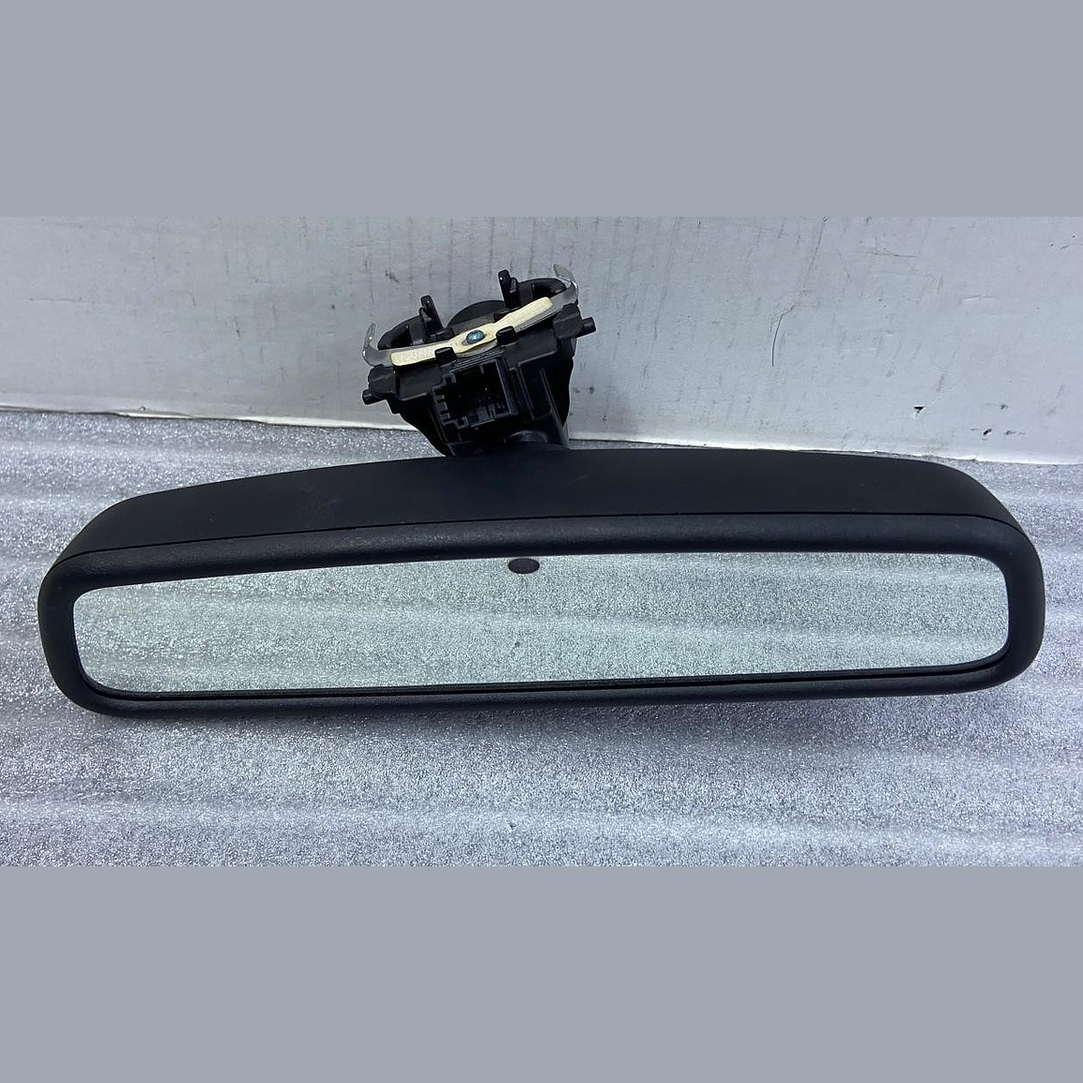 OEM BMW F10 5 SERIES REAR VIEW INTERIOR MIRROR 9290701 WITH CAMERA