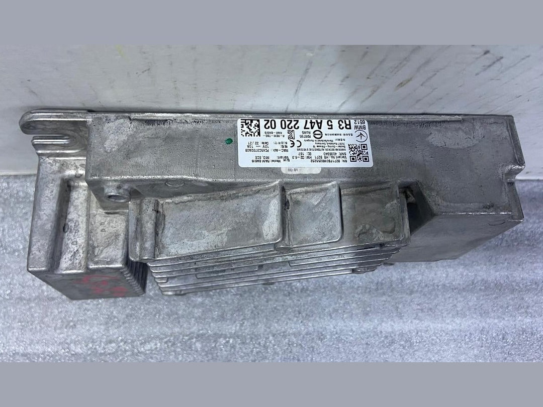 OEM BMW G05 G11 G15 G20 G26 G30 Amplifier Module Amplifier RAM Base ECE 5A47220