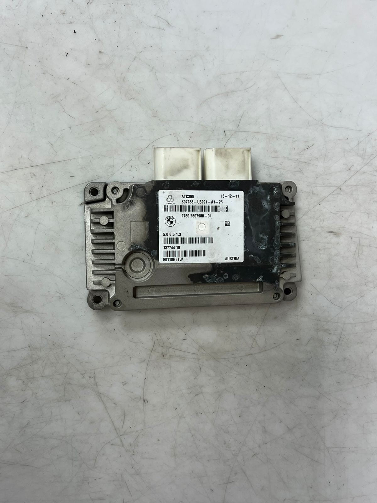 BMW E60 E90 E91 E92 E93 335xi 330xi 328xi Transfer Case Control Module 7607980