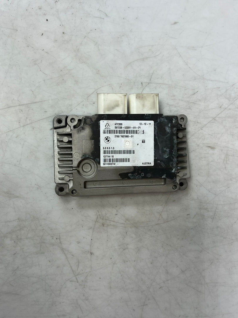 BMW E60 E90 E91 E92 E93 335xi 330xi 328xi Transfer Case Control Module 7607980