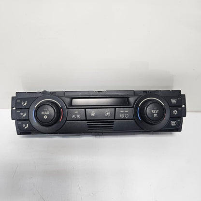 OEM BMW 1 3 series E87 E90 Climate Control Unit 6965374 