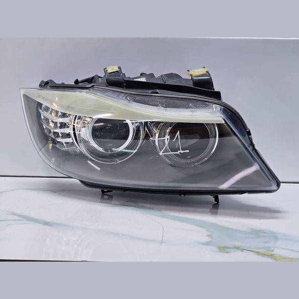 BMW 3 Series E90 E91 LCI Bi-Xenon Headlight Front Right Side ECE 7240250 OEM