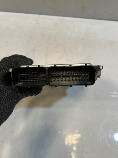 2009 BMW 3 Series E90 E92 E60 N46N Engine Control Unit ECU ONLY 7589705 OEM