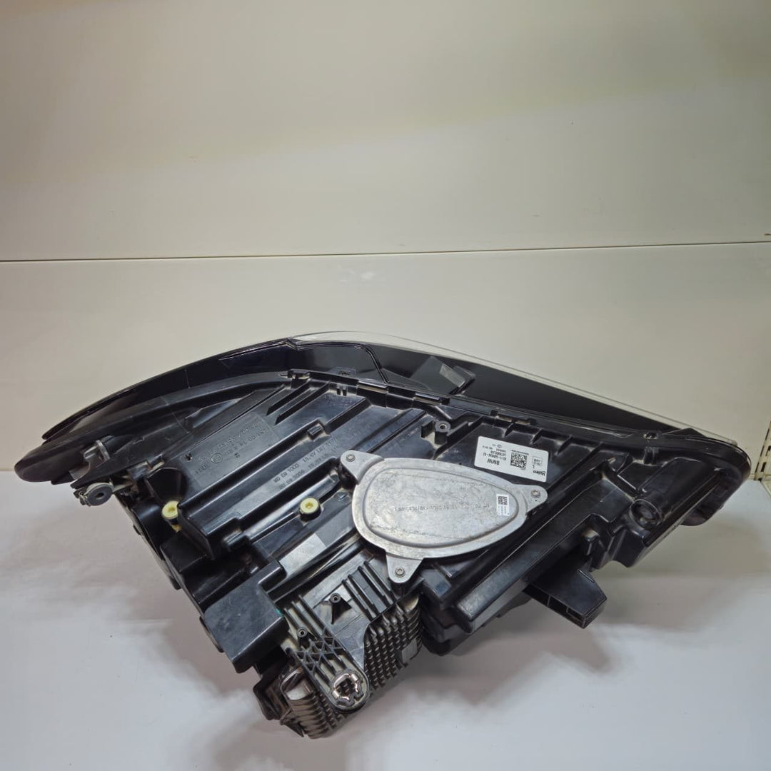 2021-2023 BMW X2 F39 LCI Headlight LHD 5A29EA5 ECE USED