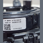 Load image into Gallery viewer, BMW 1 Series 3 Series X3 E81 E82 E87 E92 Steering Column Clock Spring 9122509 