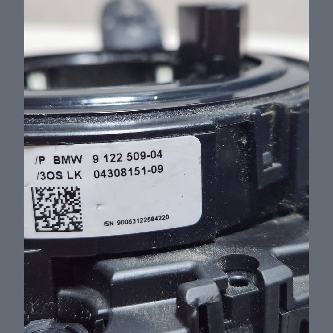 BMW 1 Series 3 Series X3 E81 E82 E87 E92 Steering Column Clock Spring 9122509 