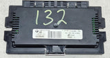 2007-2013 BMW X5 E70 Footwell Light Control Module 9153804 OEM