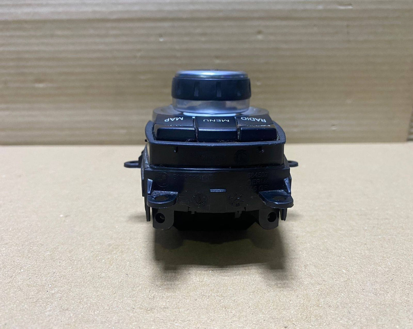 2007-2013 BMW X5 Idrive Controller 9285444 - E60,E63,E70, E71,E81, E84, E88,E90