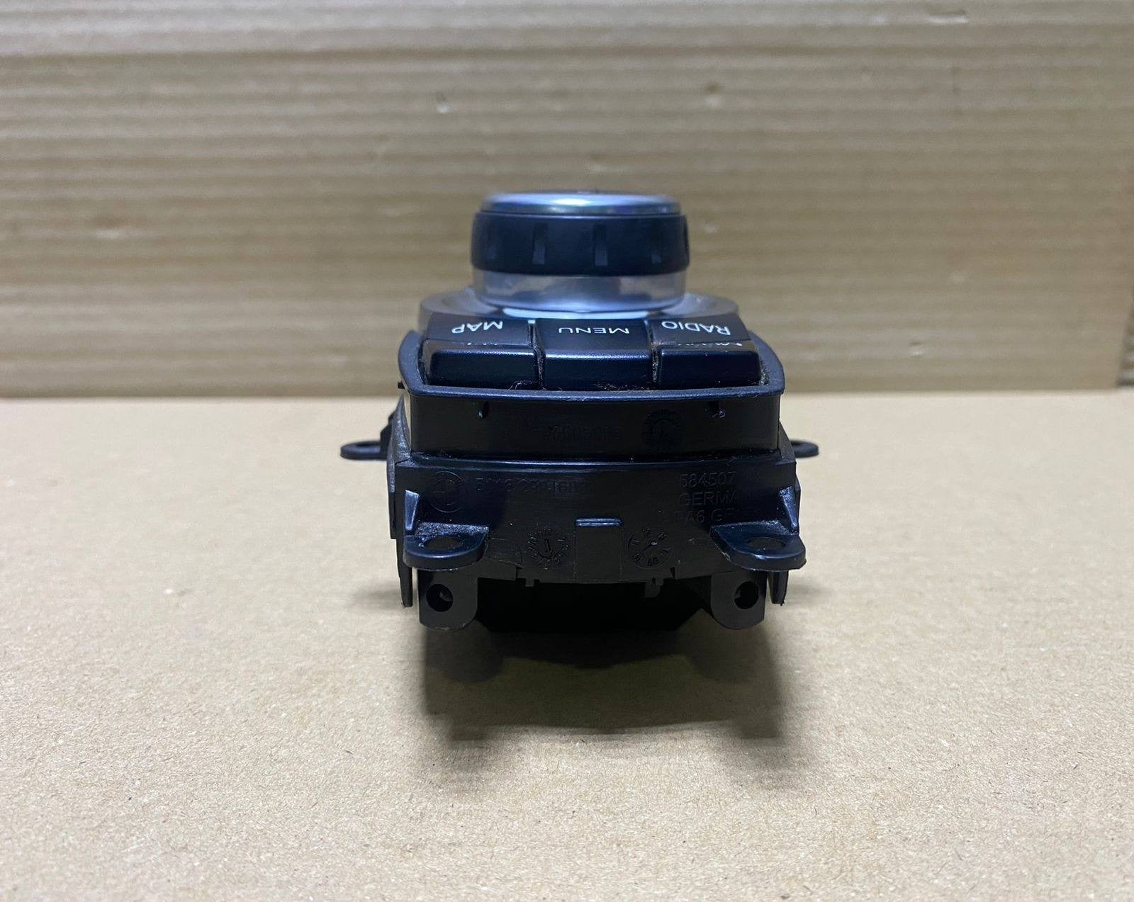 2007-2013 BMW X5 Idrive Controller 9285444 - E60,E63,E70, E71,E81, E84, E88,E90
