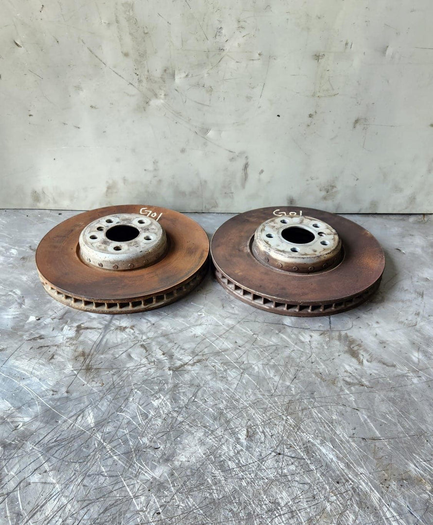 2018-2023 BMW X3 G01 Brake Disc 6860911 X3 X4 G02 FRONT LEFT & RIGHT