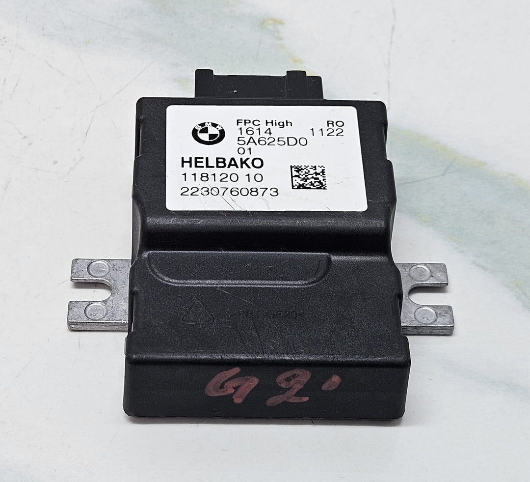 2022-2024 BMW 330i 3 Series G20 G21, 4 Ser G23 Fuel Pump Control Module 5A625D0
