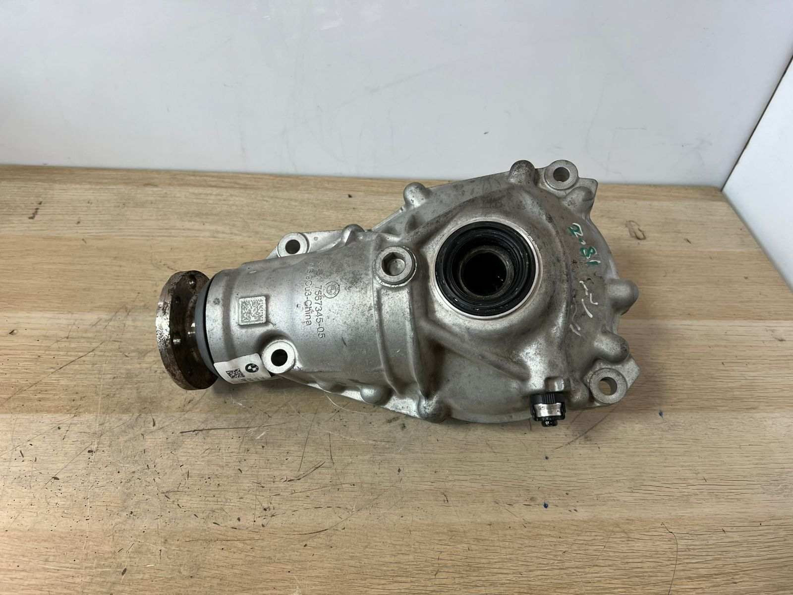 BMW 3 Gran Turismo F34 Front Differential 7591995 2.81 Diesel 135kW 2013