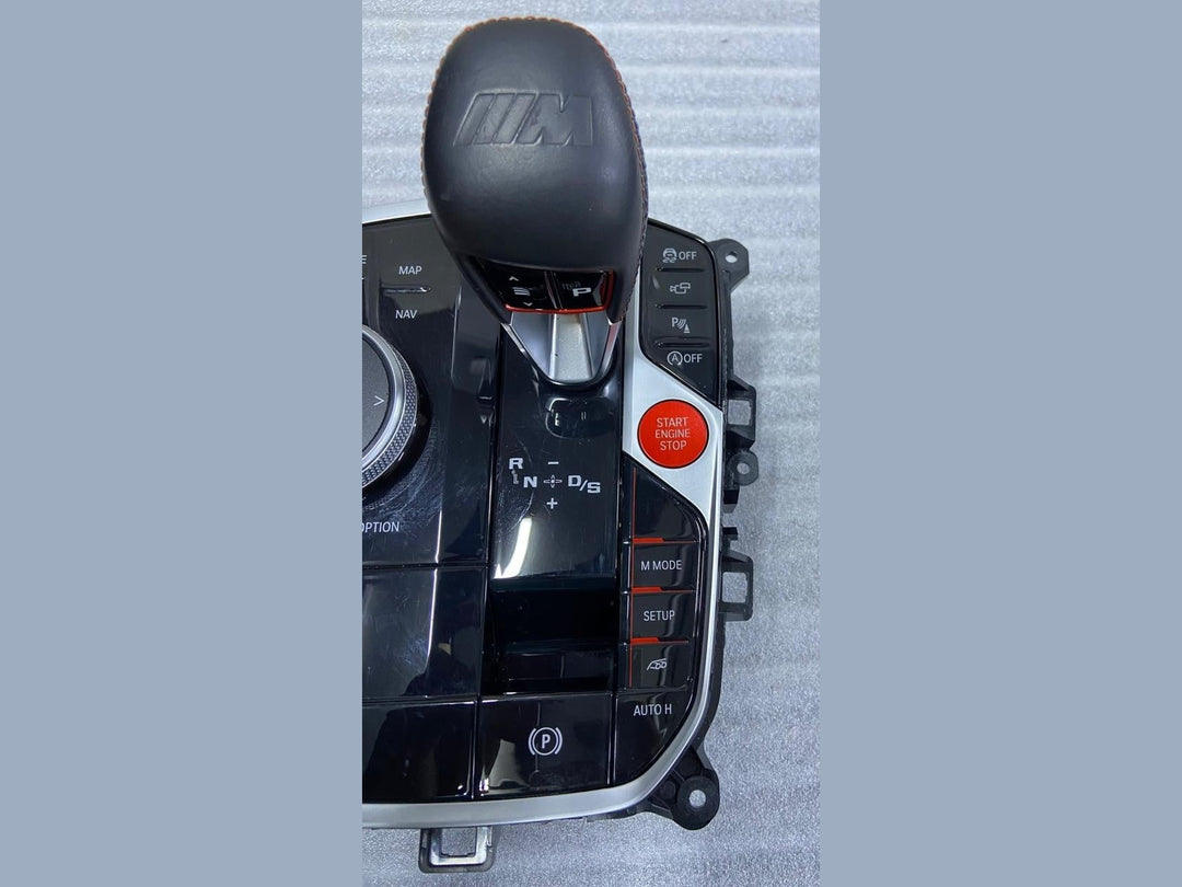 OEM BMW G80 M3 SERIES AUTOMATIC GEAR SELECTOR SHIFTER 7883114 01