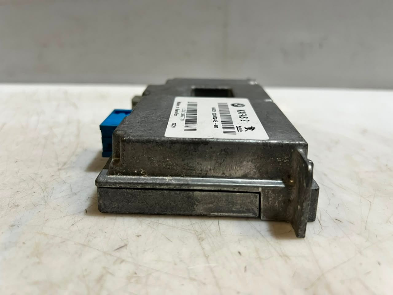 2013 BMW F10 F11 F13 F12 535i Lane Departure Camera Control Module 9306243