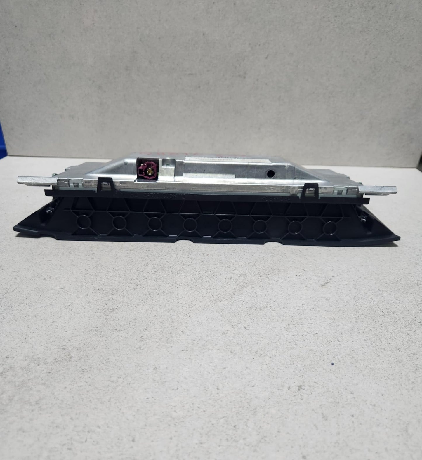 BMW Central Information Display Screen Monitor 9284970 7 Series F01 F02 LCI