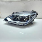 Load image into Gallery viewer, 2012-2016 BMW 640i Left Headlight 7255733 6 Series F06 Gran Coupe F12 and F13