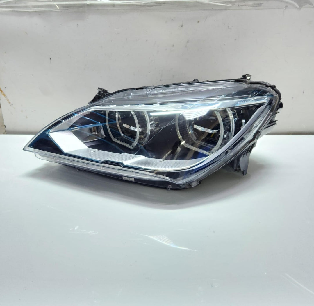 2012-2016 BMW 640i Left Headlight 7255733 6 Series F06 Gran Coupe F12 and F13