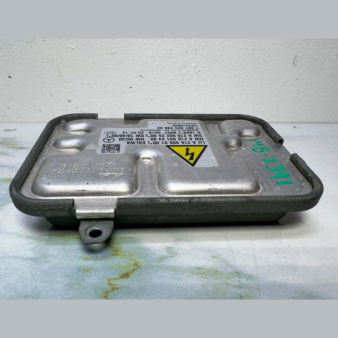 2006-2013 Mercedes-Benz S350 Xenon Headlight Ballast Control Module A2169009100 