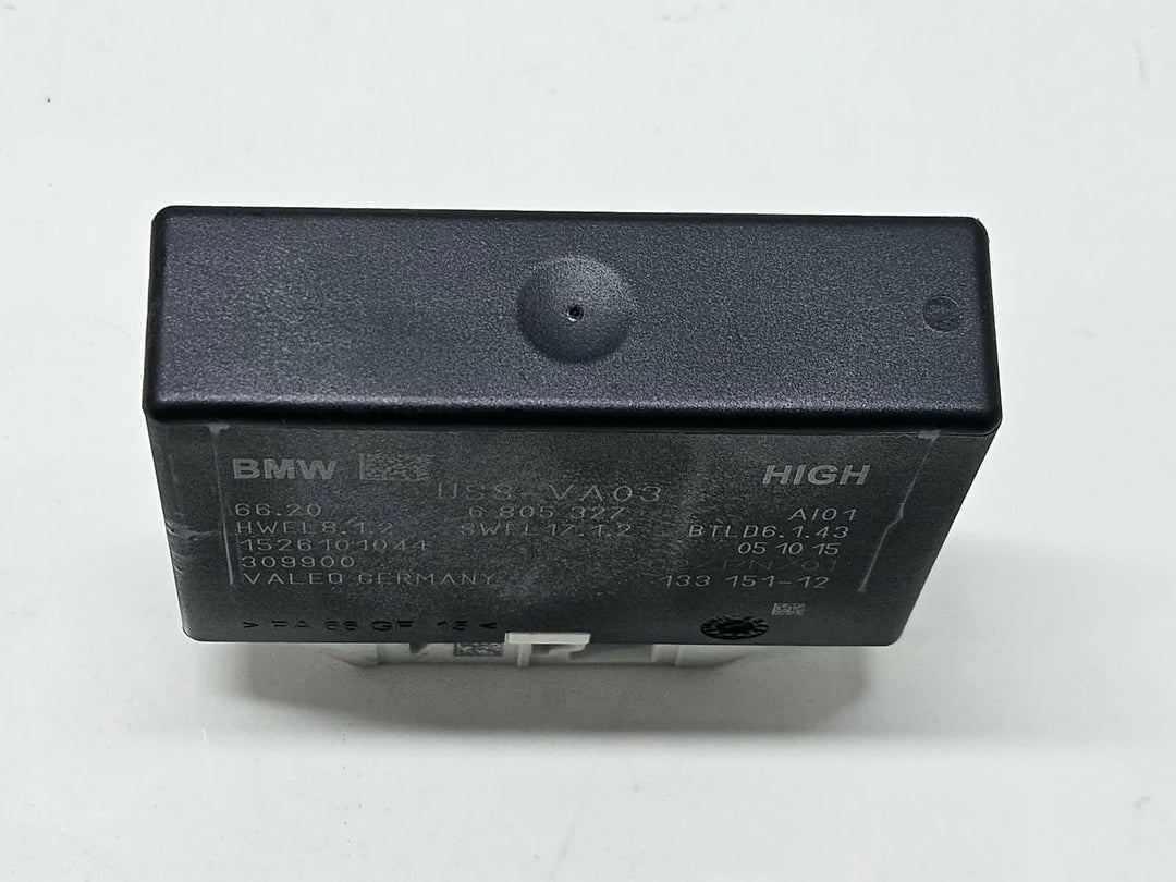 6805327-2015-2019 BMW 740i G12 B58 RHD PDC Parking Distance Control Module OEM