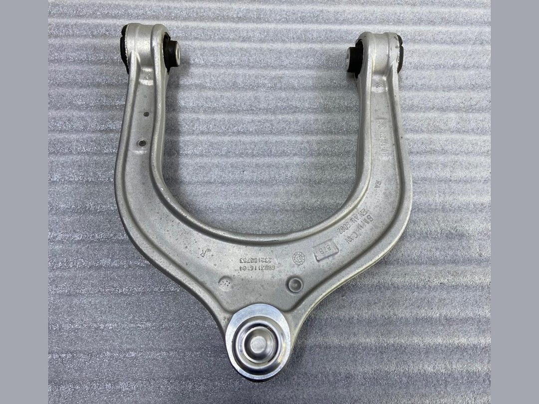OEM BMW X5 X6 X7 UPPER FRONT RIGHT CONTROL ARM ASSEMBLY 6893116