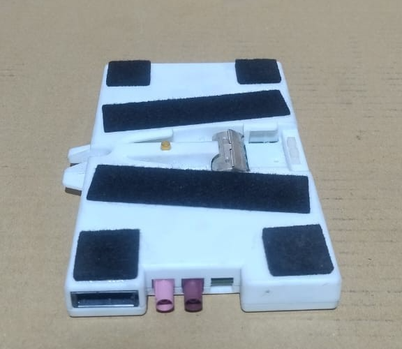 OEM FOR BMW 3 F30 F35 F31 TELEMATICS COMMUNICATION CONTROL UNIT MODULE 6809301