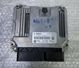 OEM BMW X3 F25 N47N DIESEL ENGINE CONTROL UNIT MODULE DDE ECU ONLY 8576344