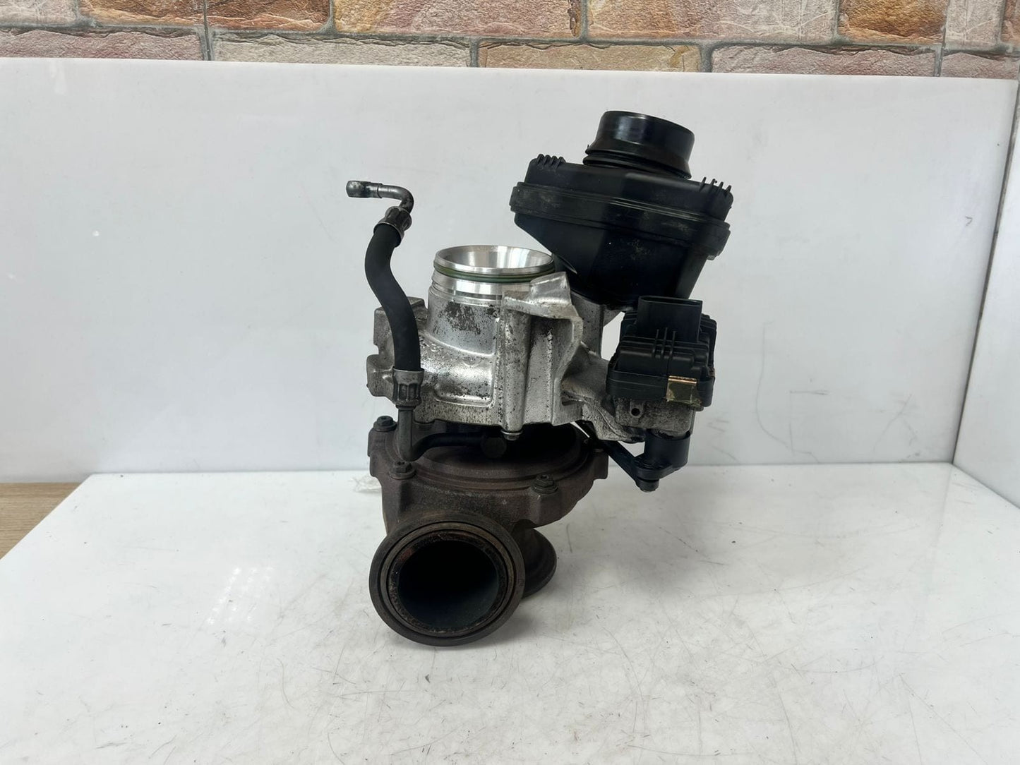 2015 BMW  X3, X4, X5, 330d, 430d, 530d, 730d N57 Turbocharger 7823202 OEM