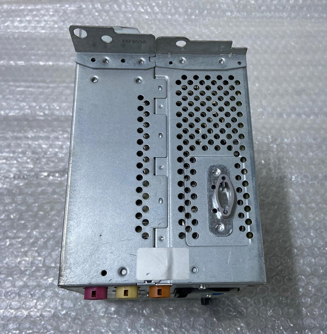 OEM BMW 7-SERIES 2008 F02 Navigation CIC Head Unit Radio Audio Head 9207449