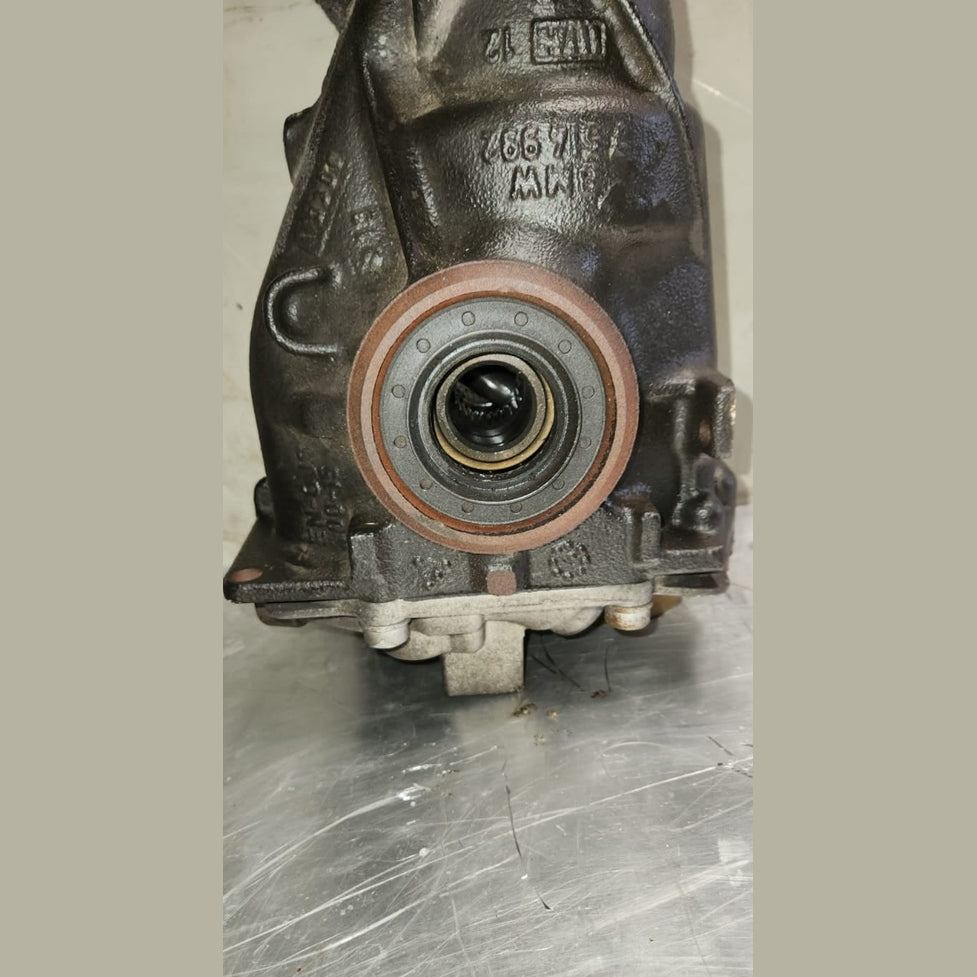 BMW Rear Differential 7599466 F20 F21 F22 and F30 168LW I=3,08 PETROL N20 B38 