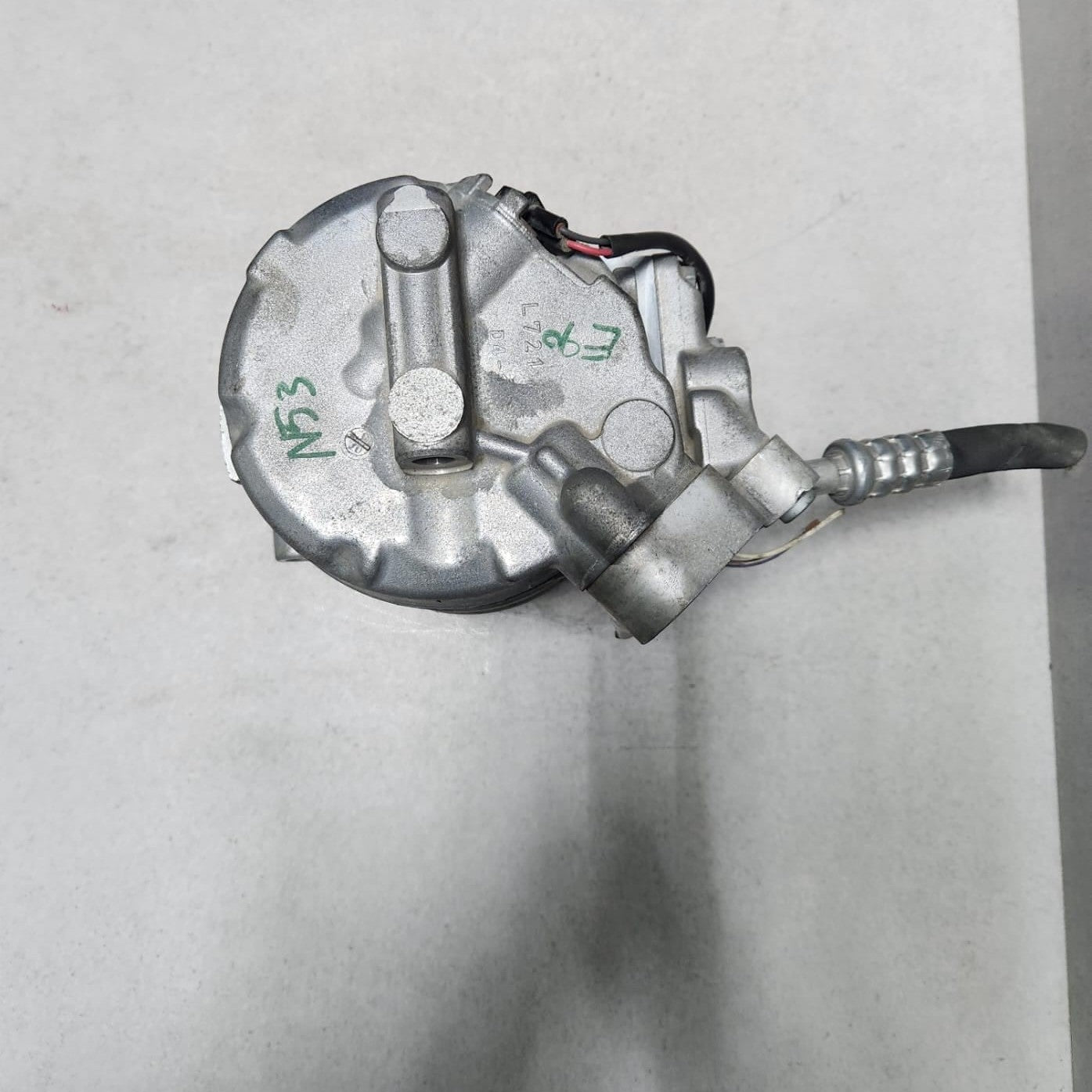 2010-2019 BMW X5 A/C Compressor 7SBU17C 335i X5 E70 and X6 