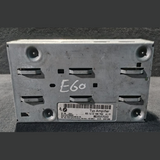 BMW 5 SERIES 535I E60 F10 RADIO STEREO AMPLIFIER HARMAN BECKER - 9198762