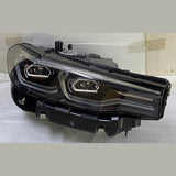 OEM BMW X7 G07 LED ADAPTIVE HEADLIGHT RL RIGHT SIDE 5A279E4 WITHOUT MODULE