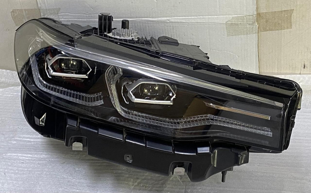 OEM BMW X7 G07 LED ADAPTIVE HEADLIGHT RL RIGHT SIDE 5A279E4 WITHOUT MODULE
