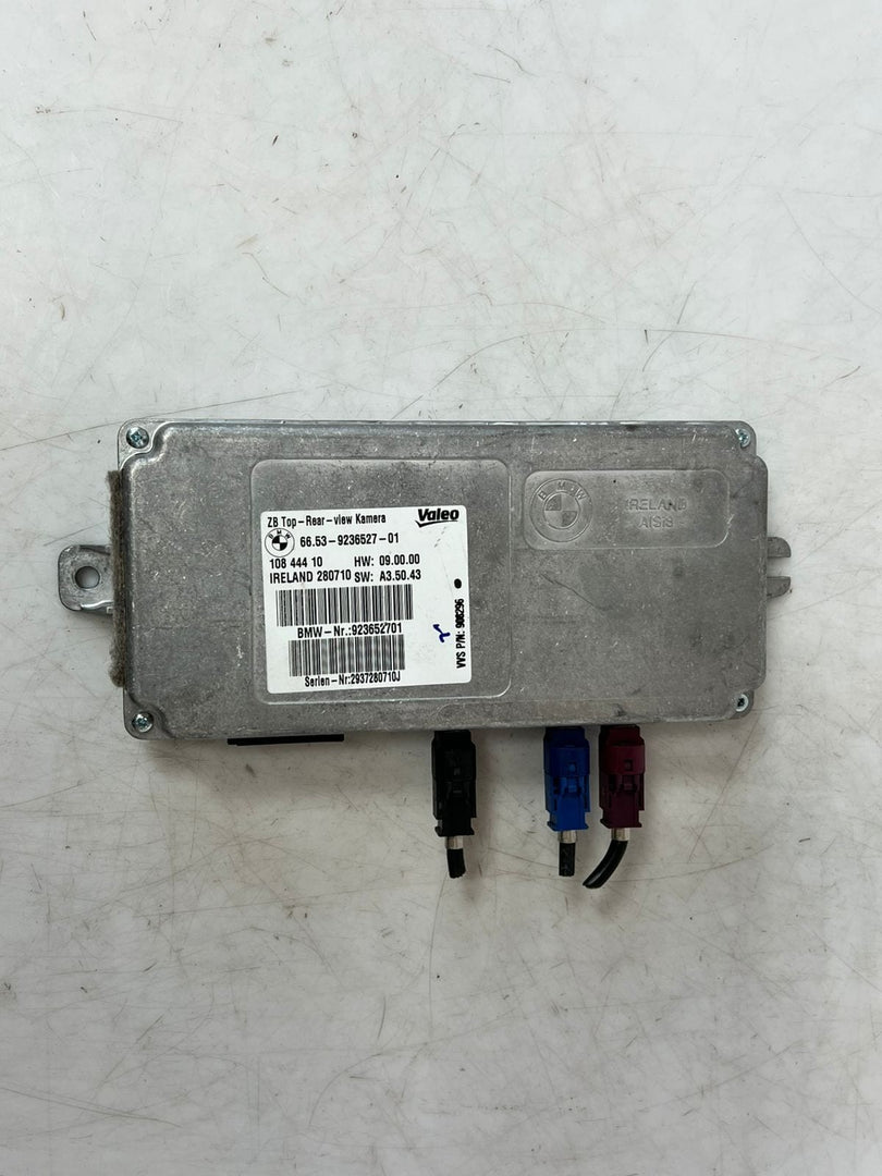 2008-2014 BMW X5 E70 and X6 E71 Rear View Camera Control Module 9236527 OEM