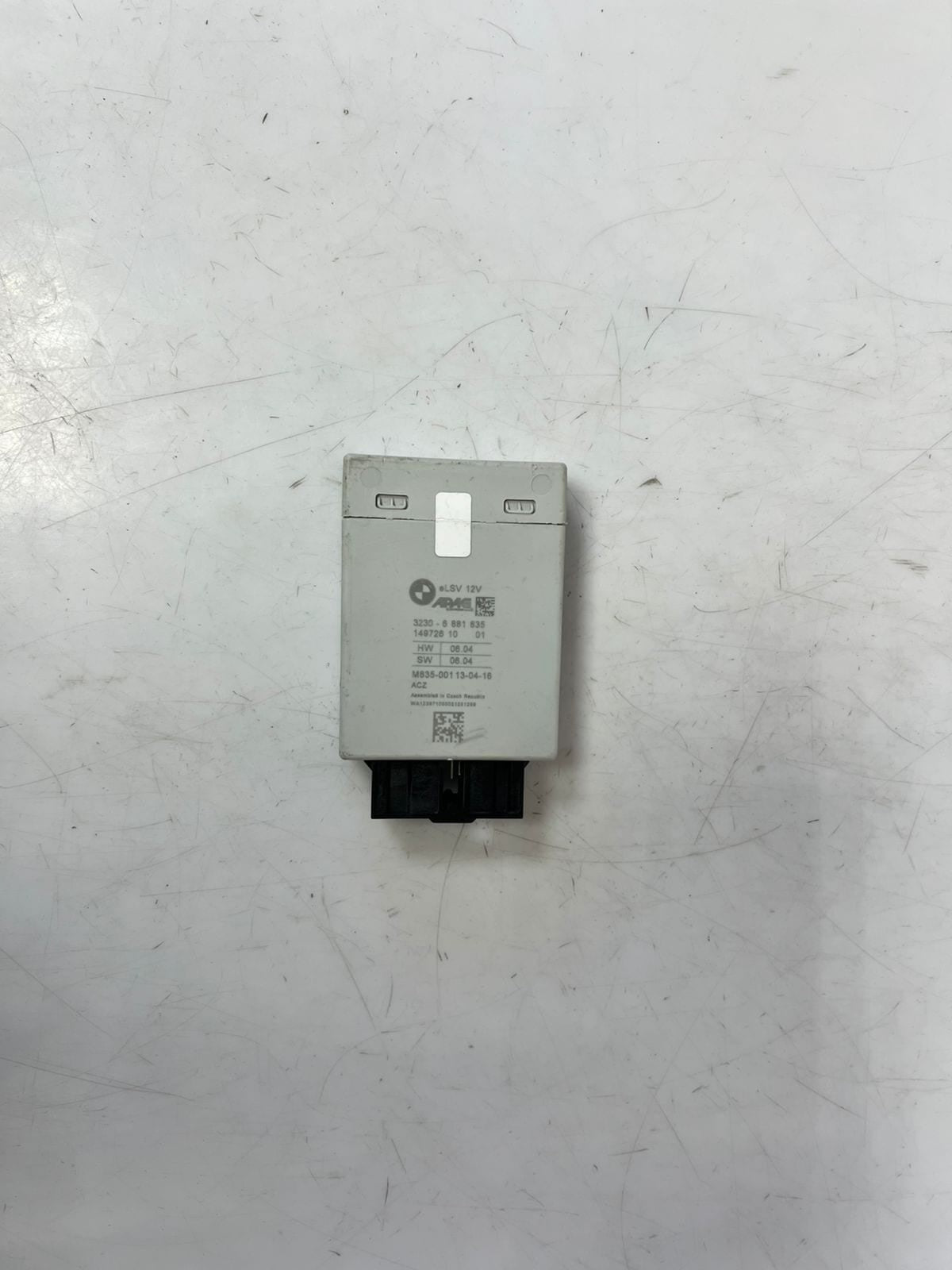2016-2019 BMW 740i 750i G11 G12 Steering Column Control Module 6881835 OEM