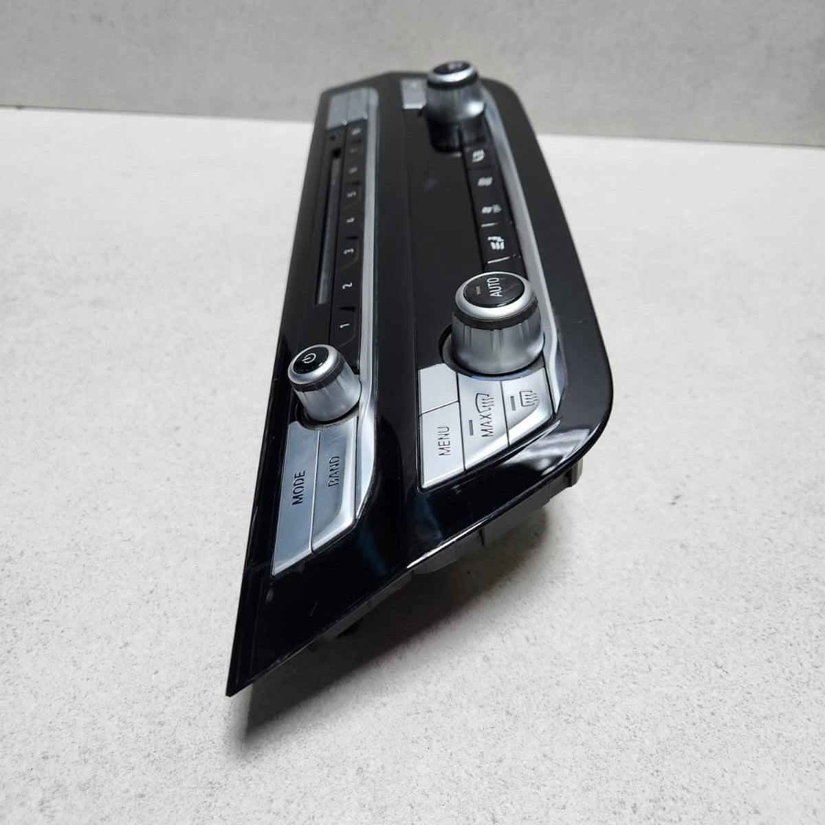 2018 BMW X3 Climate Control Panel 7951982 G01 X3 G02 X4 F97 X3M F98 X4M and iX3